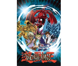 Poster Yu-Gi-Oh! - Unlimited Future