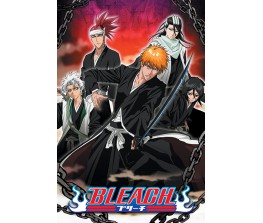 Poster Bleach - Chained