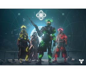 Poster Destiny - Gambit