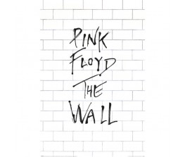 Poster The Wall - Pink Floyd