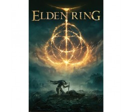 Poster Battlefield of The Fallen - Elden Ring