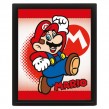 Frame 3D Mario Yoshi - Super Mario
