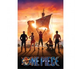 Poster Set Sail - One Piece