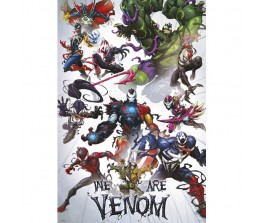 Poster Marvel - We are Venom