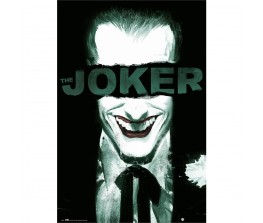 Poster DC The Joker Smile 
