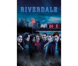 Poster Riverdale Season 3