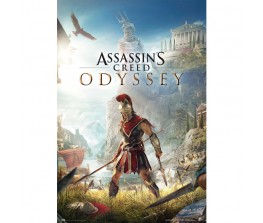 Poster Assassin's Creed Odyssey