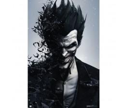 Poster DC Comics Batman - Arkham Origins Joker