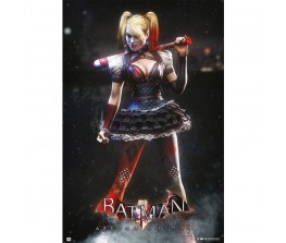 Poster DC Comics Batman - Arkham Knight Harley Quinn