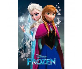 Poster Frozen - Disney