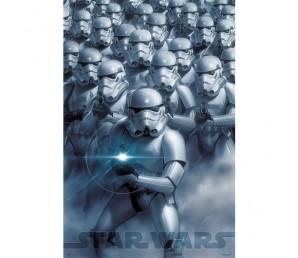 Poster Classic Stormtroopers - Star Wars