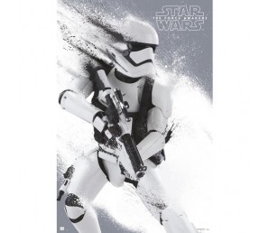 Poster Stormtrooper Episode VII - Star Wars