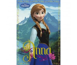 Poster Anna - Frozen