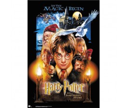Poster Sorcerer’s Stone - Harry Potter