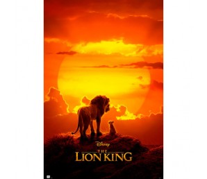 Poster Lion King