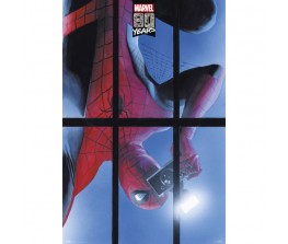 Poster 80 Years - Spiderman