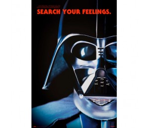 Poster Darth Vader - Star Wars