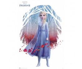 Poster Elsa - Frozen