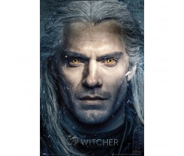 Poster Geralt - The Witcher