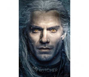 Poster Geralt - The Witcher