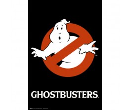 Poster Logo Ghostbusters