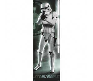 Door Poster Stormtrooper Classic - Star Wars