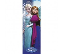 Door Poster Frozen