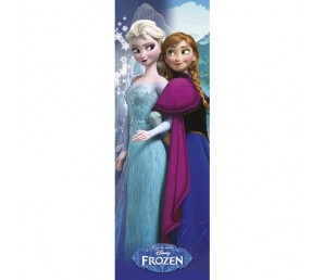 Door Poster Frozen