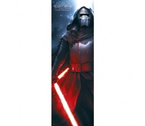 Door Poster Kylo Ren - Star Wars