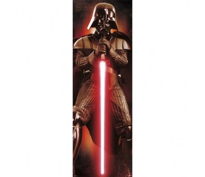 Door Poster Darth Vader Classic - Star Wars 