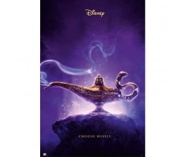 Poster Lamp of Aladdin