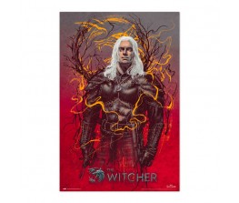 Poster Gerald - The Witcher