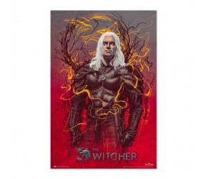 Poster Gerald - The Witcher