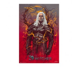 Poster Gerald - The Witcher