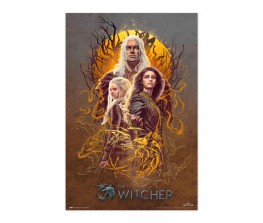 Poster The Witcher