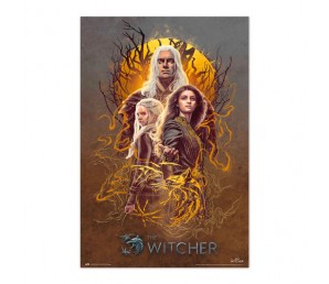 Poster The Witcher