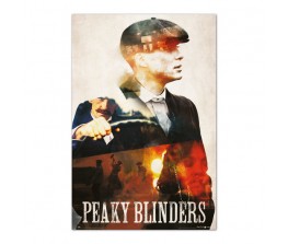 Poster Shelby Family - Peaky Blinders