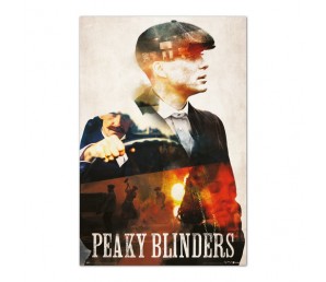 Poster Shelby Family - Peaky Blinders