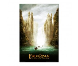 Poster The Fellowship of the ring - Lord of The Rings