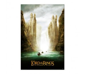 Poster The Fellowship of the ring - Lord of The Rings