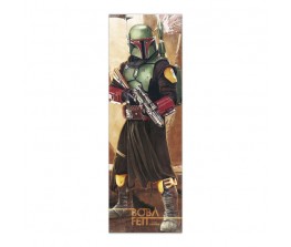 Door Poster Boba Fett - Star Wars