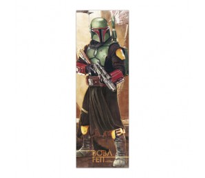 Door Poster Boba Fett - Star Wars