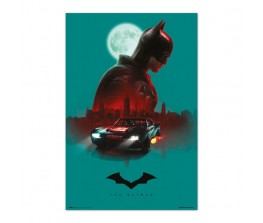 Poster The Batman Hero - DC
