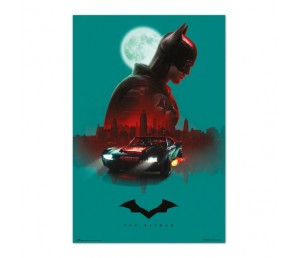 Poster The Batman Hero - DC