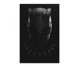 Poster Black Panther Wakanda for Ever - Marvel