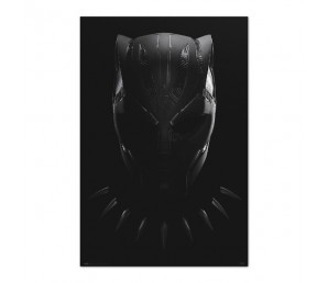Poster Black Panther Wakanda for Ever - Marvel