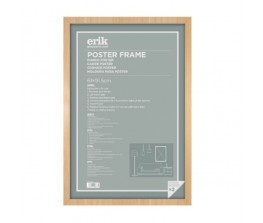 Poster Frame MDF Beech