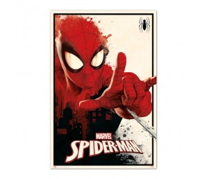 Poster Spiderman THWIP - Marvel