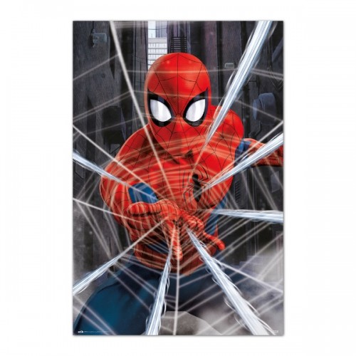 Poster Spiderman Gotcha - Marvel
