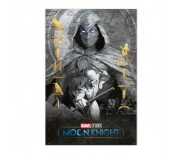 Poster Moon Knight - Marvel